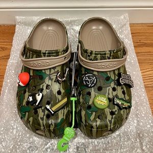 2022 Luke Combs x CROCS Bootleggers Men’s Size 12 Brand New Hard To Find